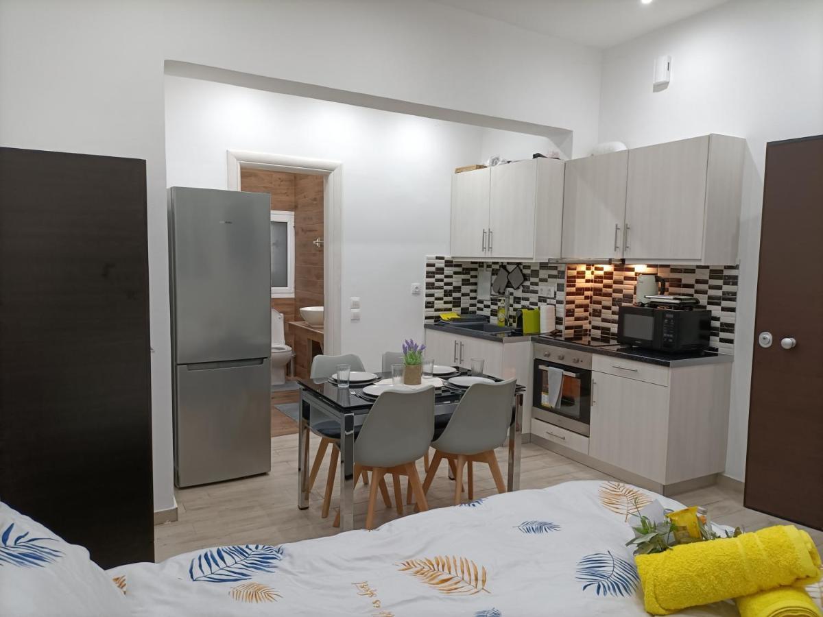 Peaceful Oasis Apartment Athena Bagian luar foto