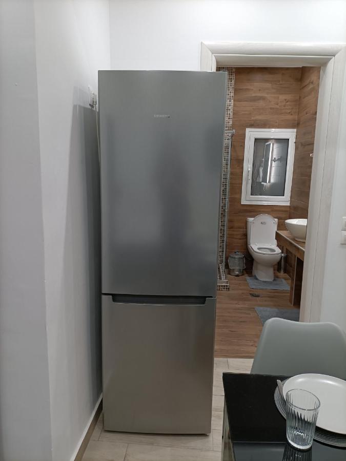 Peaceful Oasis Apartment Athena Bagian luar foto